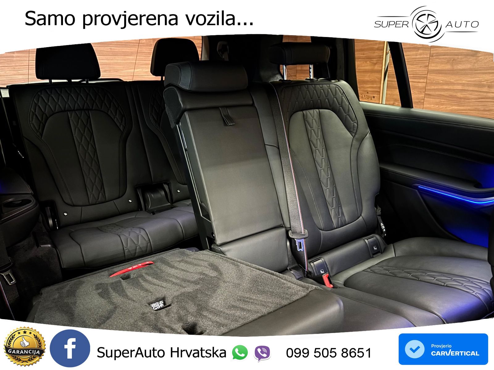 BMW X7 M60i (530 KS) xDrive Steptronic