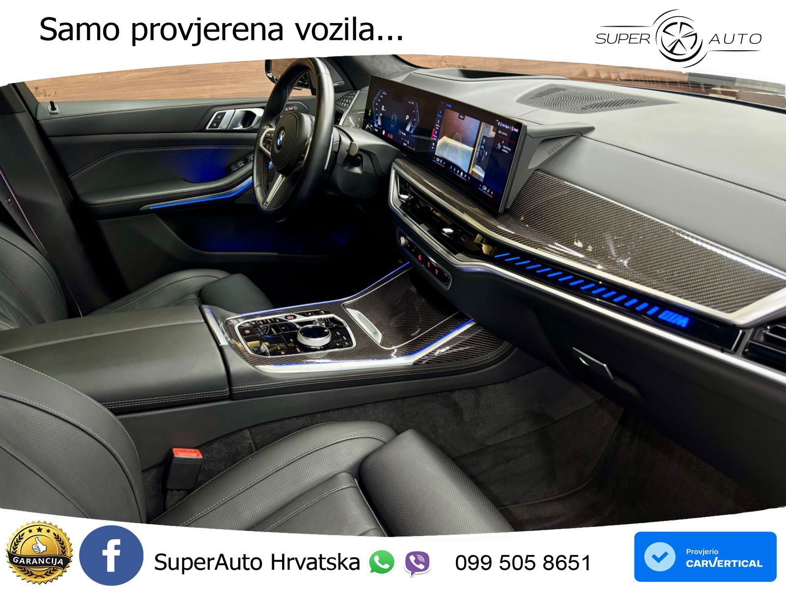 BMW X7 M60i (530 KS) xDrive Steptronic