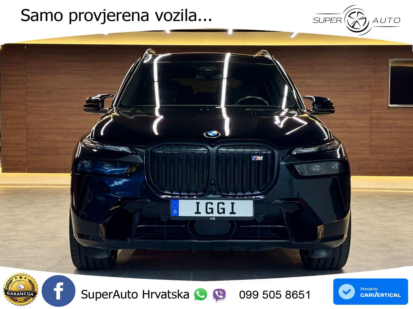 BMW X7 M60i (530 KS) xDrive Steptronic