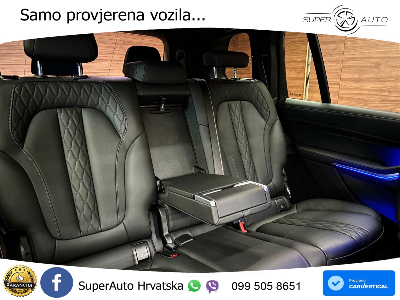 BMW X7 M60i (530 KS) xDrive Steptronic