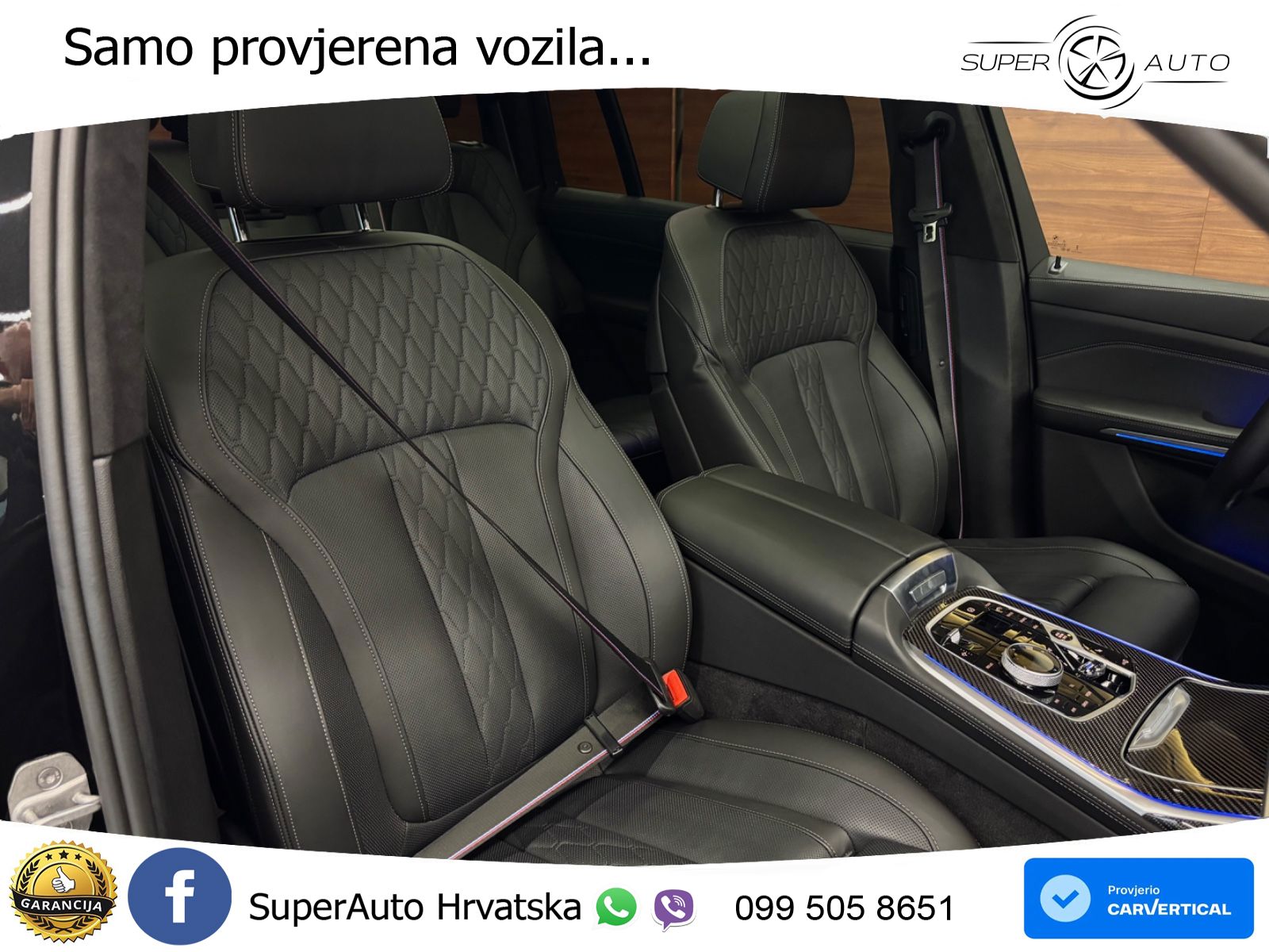 BMW X7 M60i (530 KS) xDrive Steptronic