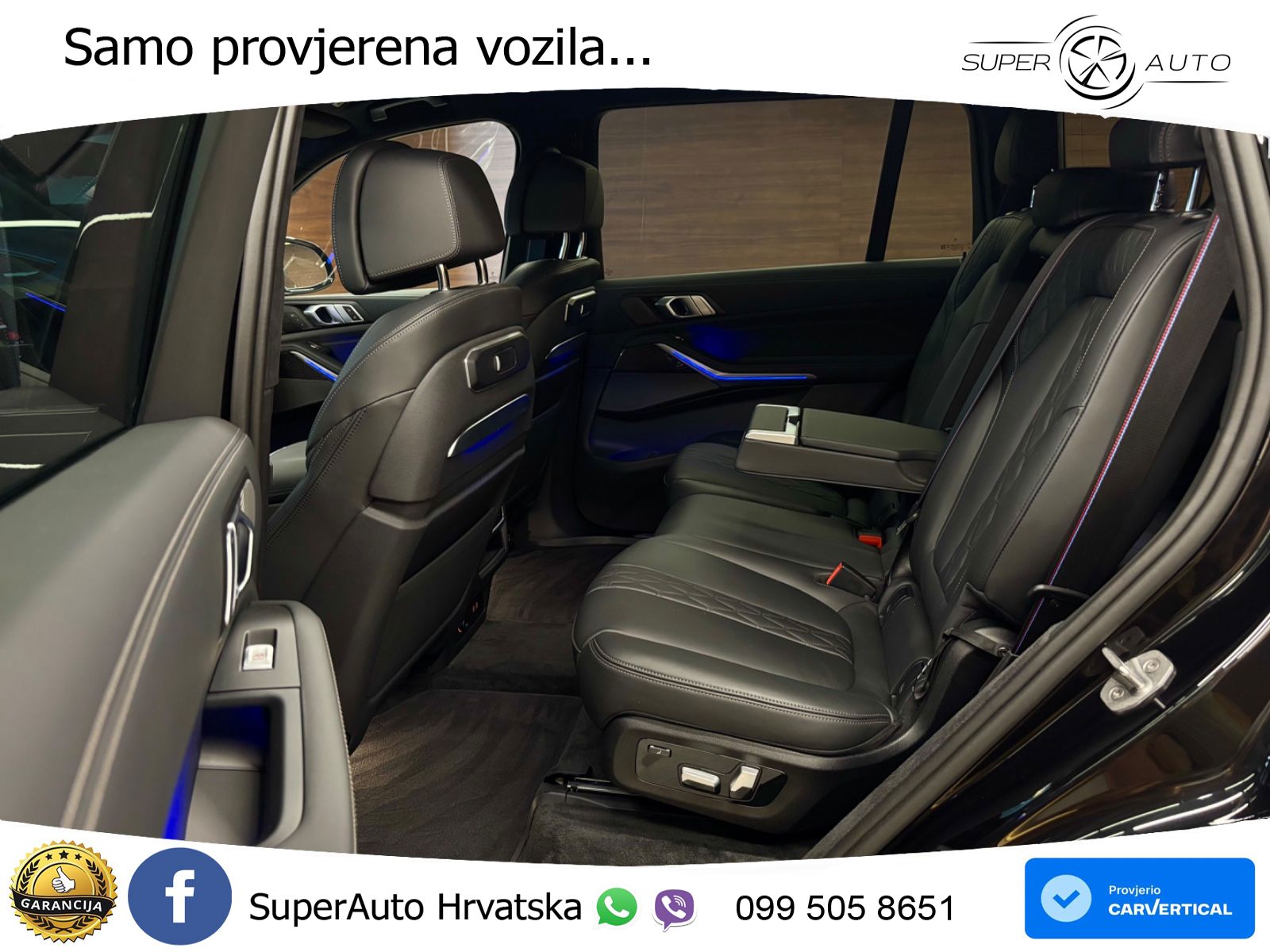 BMW X7 M60i (530 KS) xDrive Steptronic
