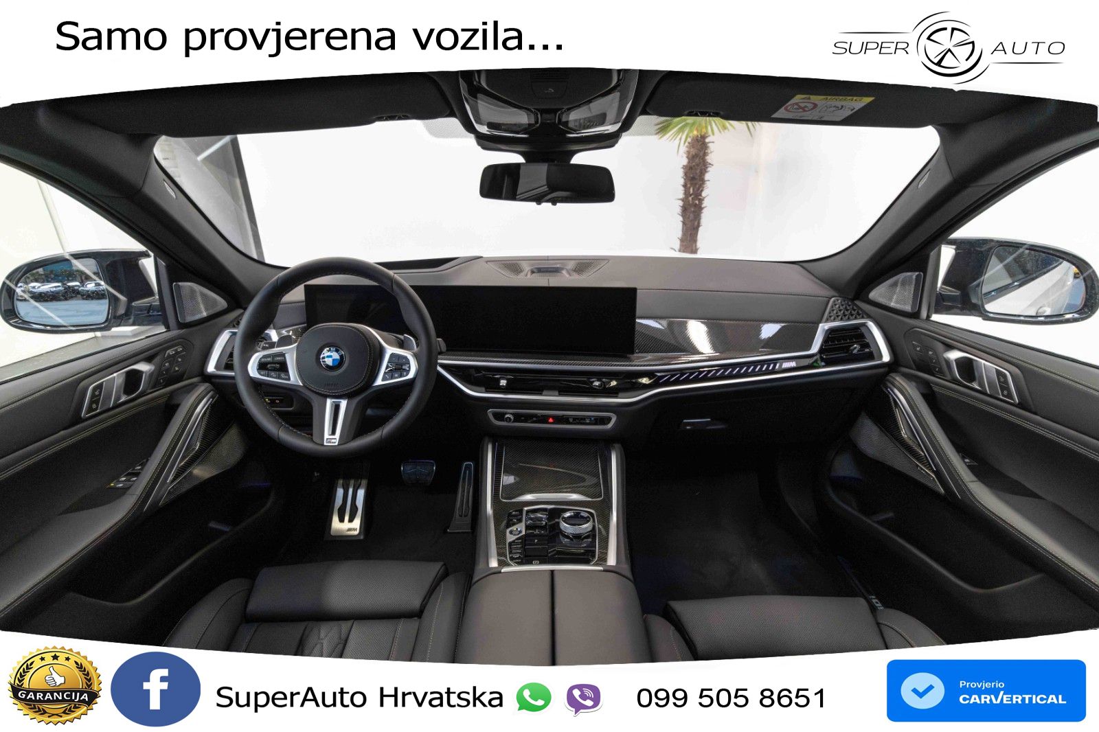 BMW X6 M60i V8 (530 KS) xDrive Steptronic LED+GR SJED+ACC