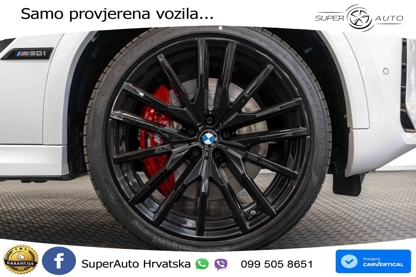 BMW X6 M60i V8 (530 KS) xDrive Steptronic LED+GR SJED+ACC