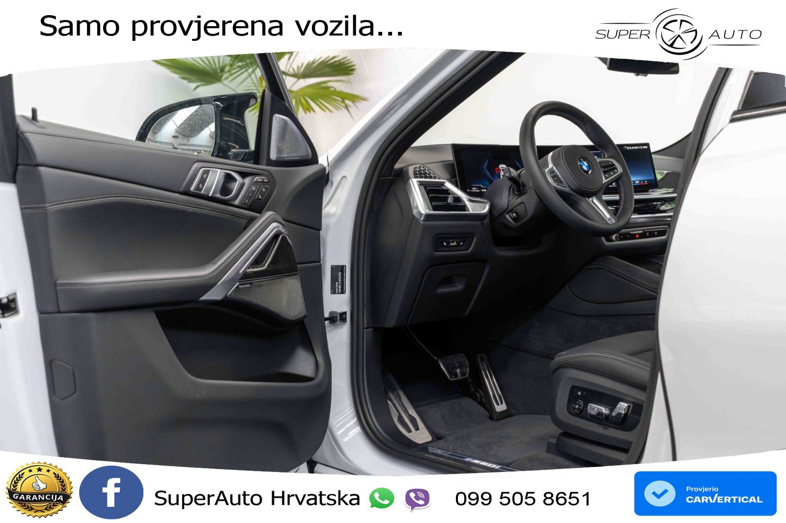 BMW X6 M60i V8 (530 KS) xDrive Steptronic LED+GR SJED+ACC