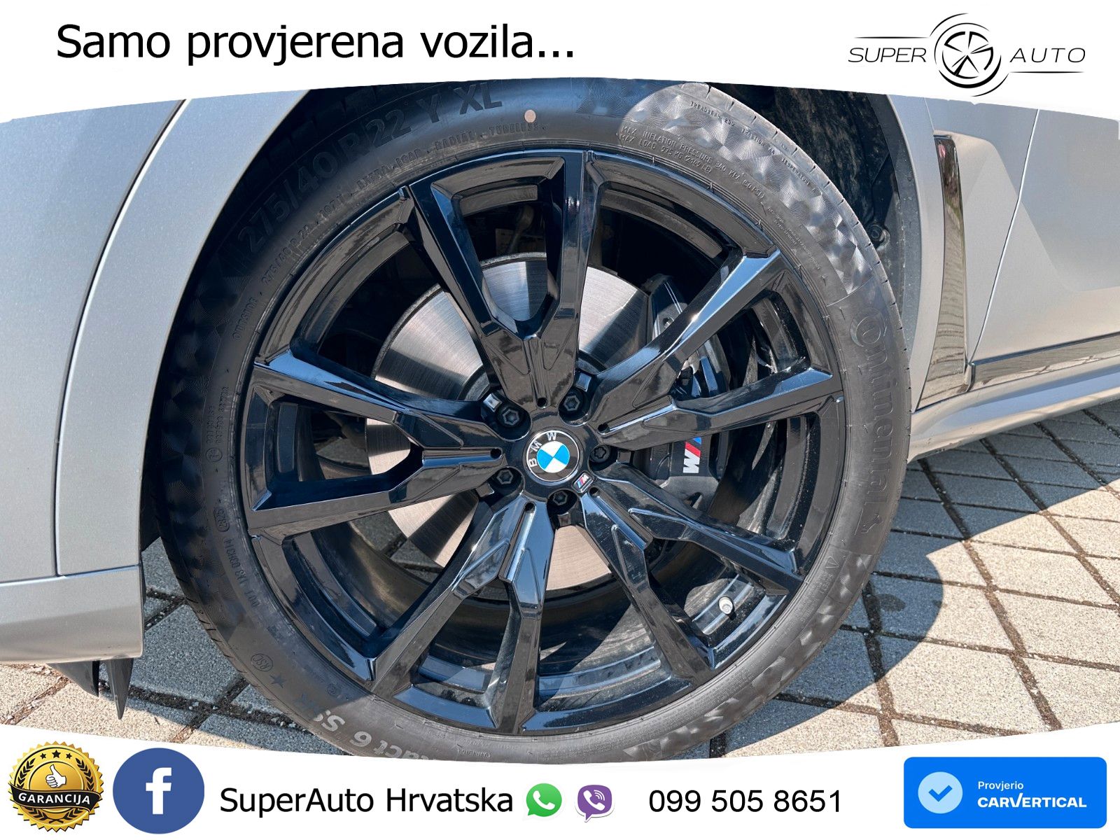 BMW X7 40d (352 KS) xDrive Steptronic M Sport LED+GR SJED+ACC