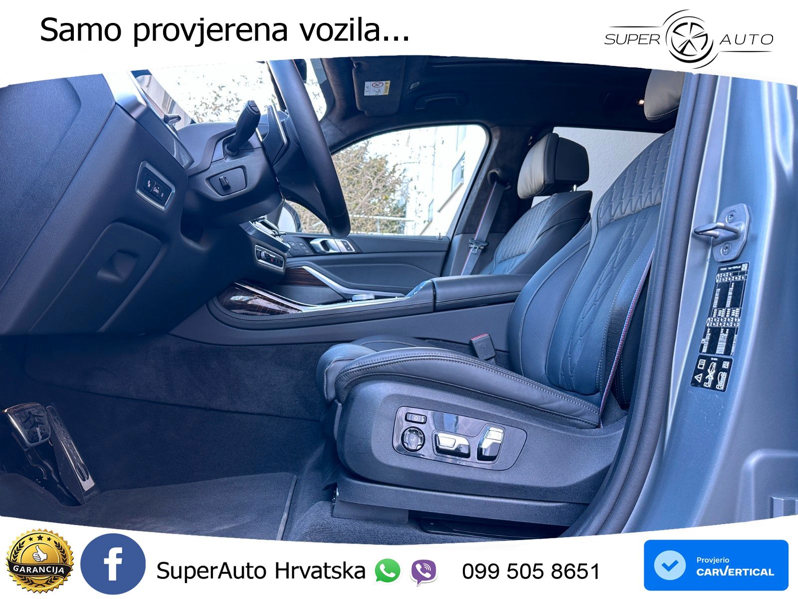 BMW X7 40d (352 KS) xDrive Steptronic M Sport LED+GR SJED+ACC