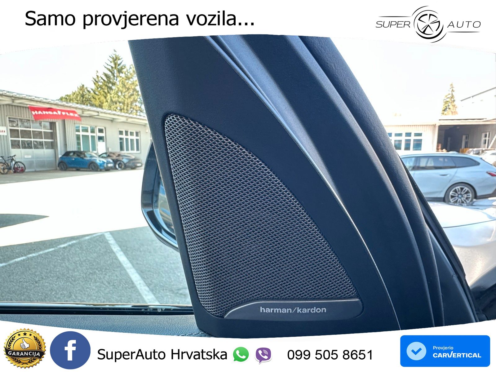 BMW X7 40d (352 KS) xDrive Steptronic M Sport LED+GR SJED+ACC