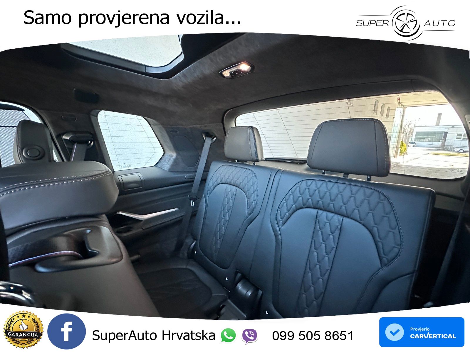BMW X7 40d (352 KS) xDrive Steptronic M Sport LED+GR SJED+ACC