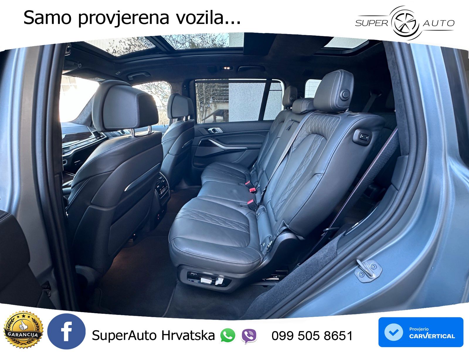 BMW X7 40d (352 KS) xDrive Steptronic M Sport LED+GR SJED+ACC