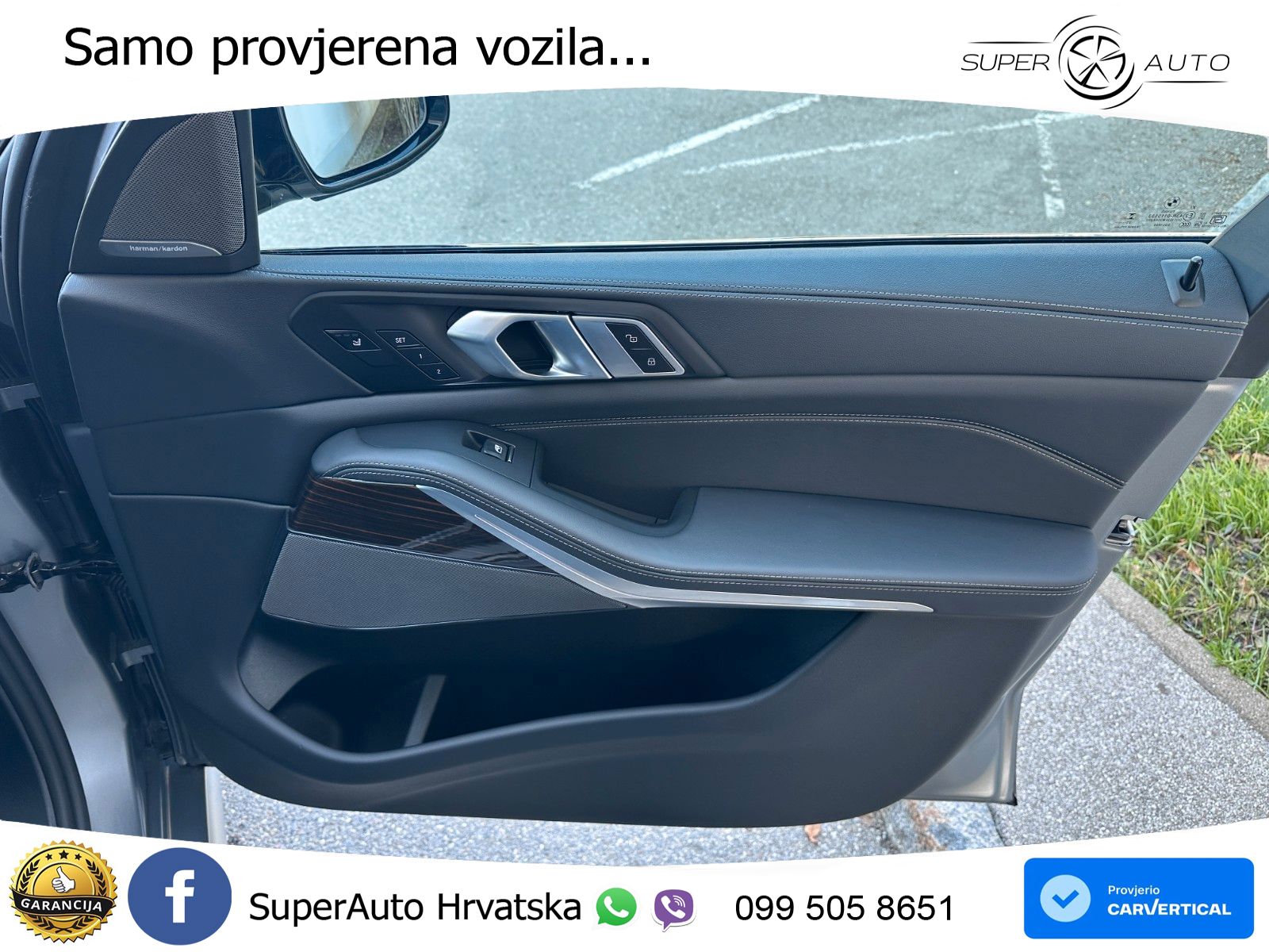 BMW X7 40d (352 KS) xDrive Steptronic M Sport LED+GR SJED+ACC