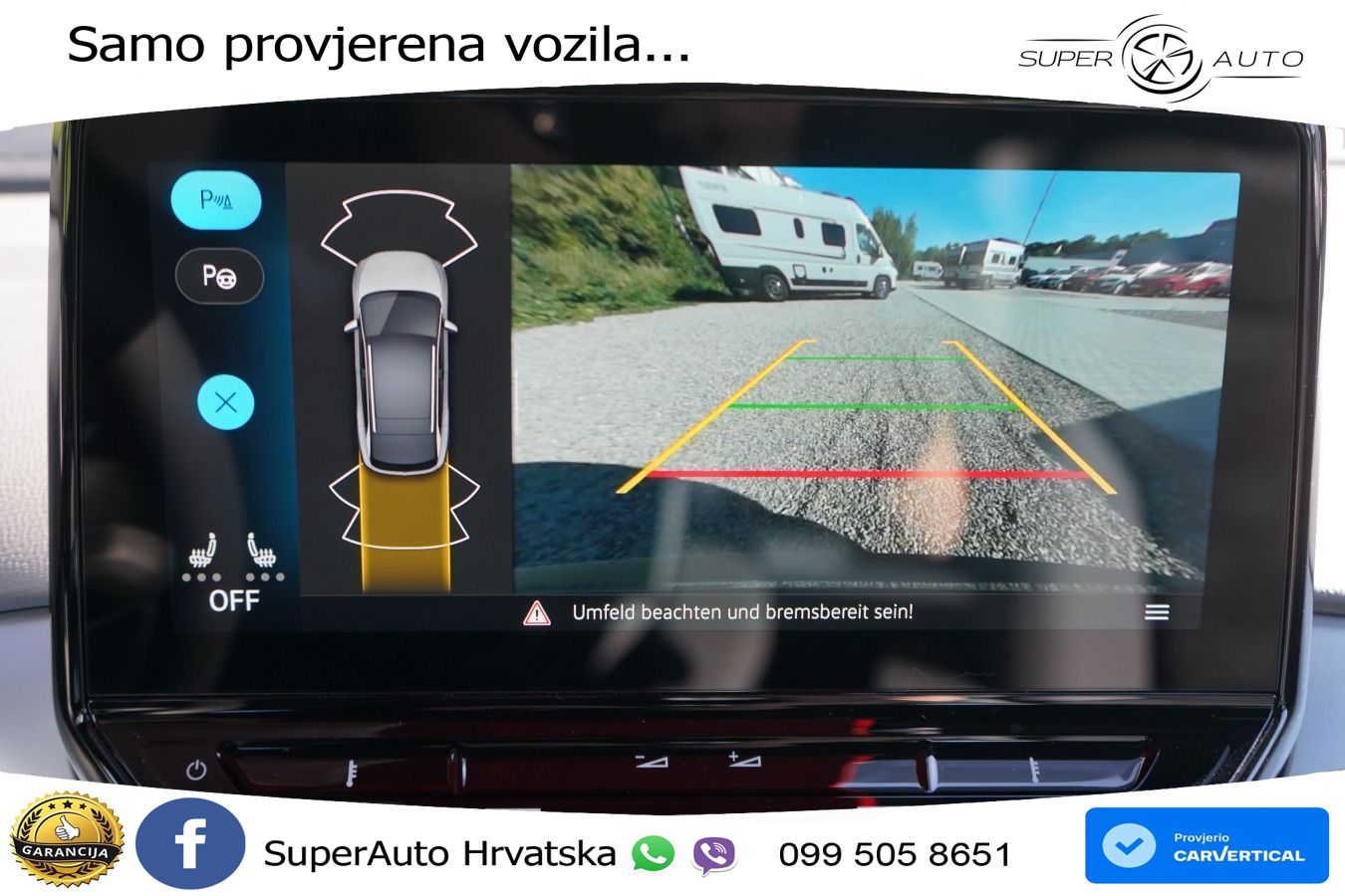 Volkswagen ID.4 Pro Performance 82 kWh (204 KS)