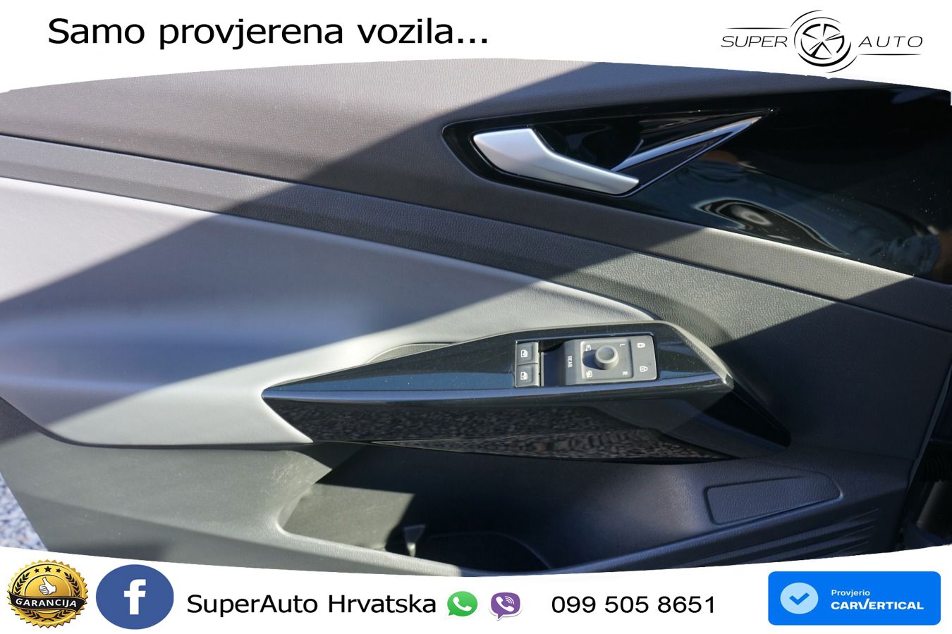 Volkswagen ID.4 Pro Performance 82 kWh (204 KS)