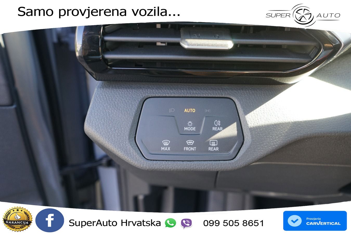 Volkswagen ID.4 Pro Performance 82 kWh (204 KS)