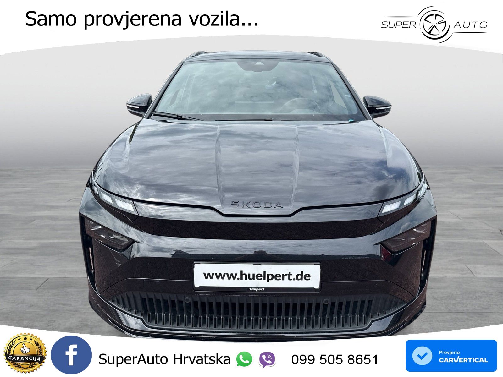 Škoda Enyaq 60 63 kWh (204 KS) SportLine LED+GR SJED+ACC