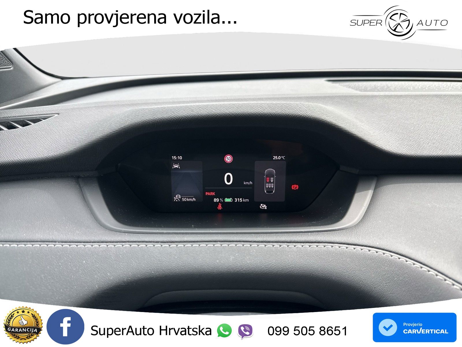 Škoda Enyaq 60 63 kWh (204 KS) SportLine LED+GR SJED+ACC