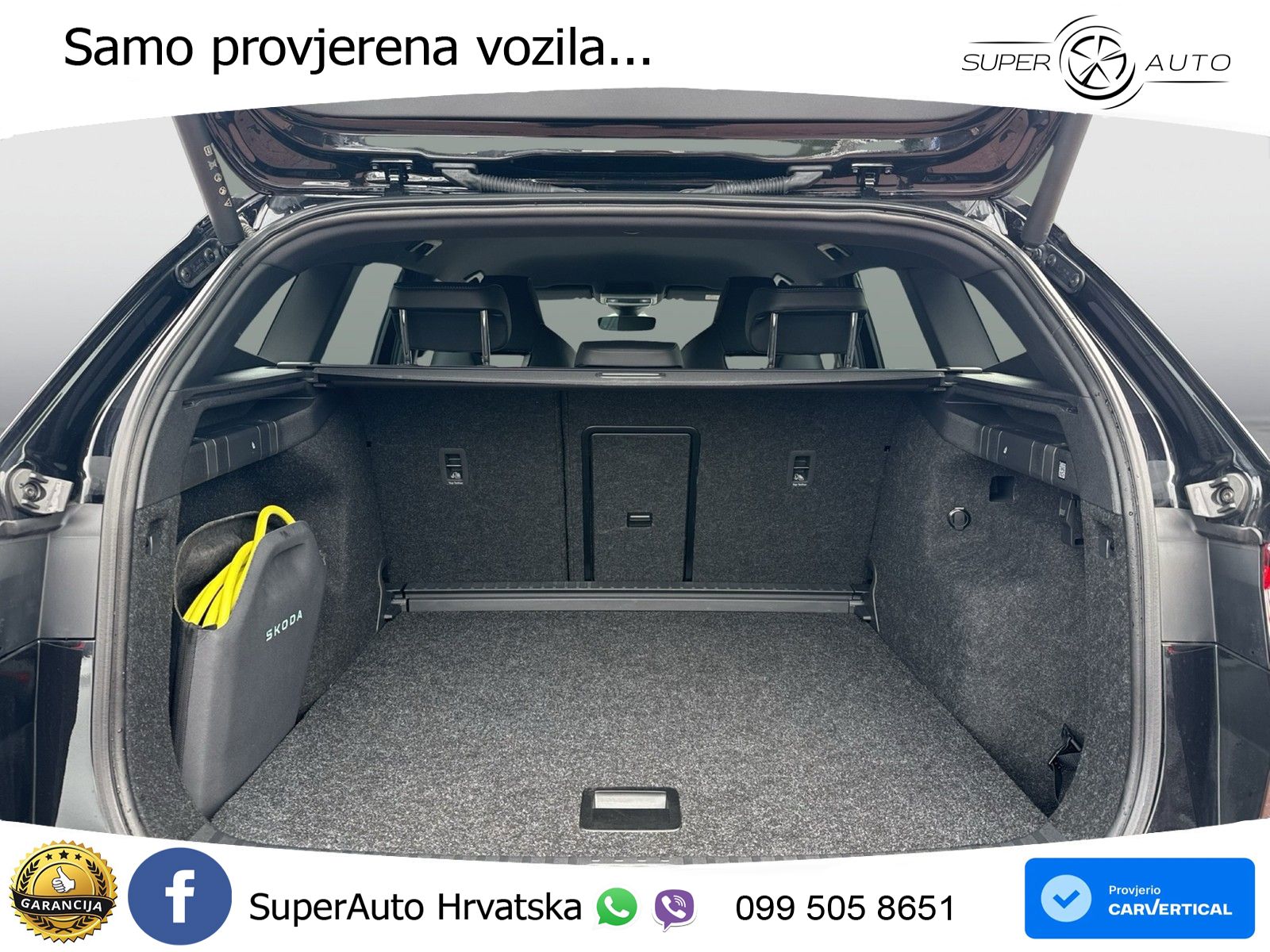 Škoda Enyaq 60 63 kWh (204 KS) SportLine LED+GR SJED+ACC