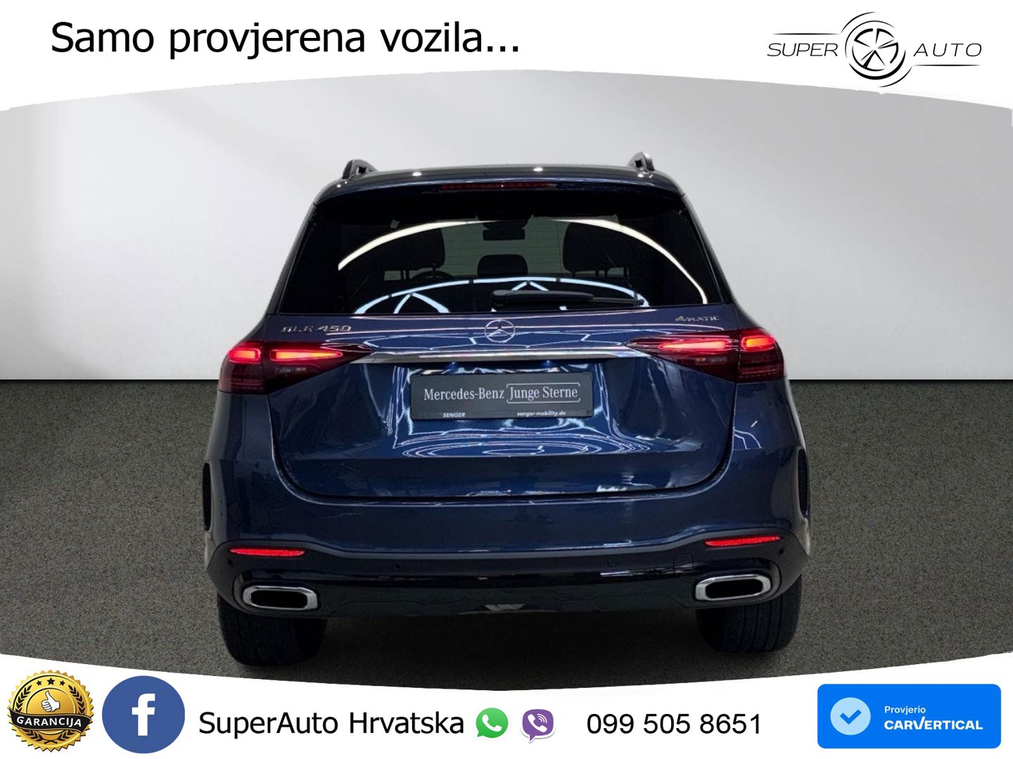 Mercedes GLE 450 3.0 (381 KS) EQ Boost 4MATIC 9G-TRONIC AMG LED+GR SJED+ACC
