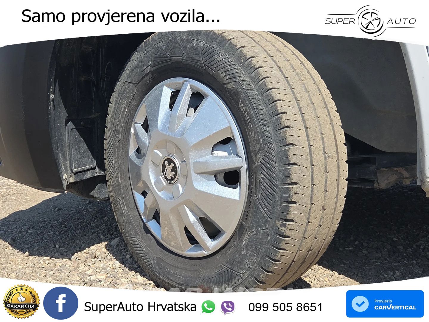 Peugeot Boxer 140 KS