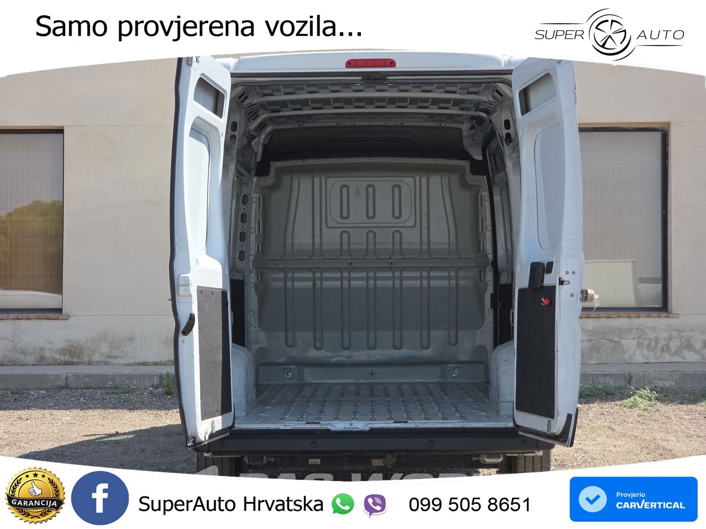 Peugeot Boxer 140 KS