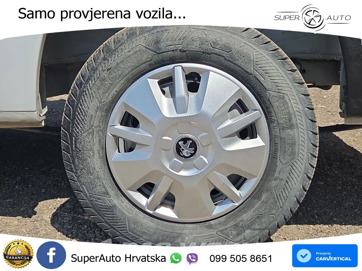 Peugeot Boxer 140 KS