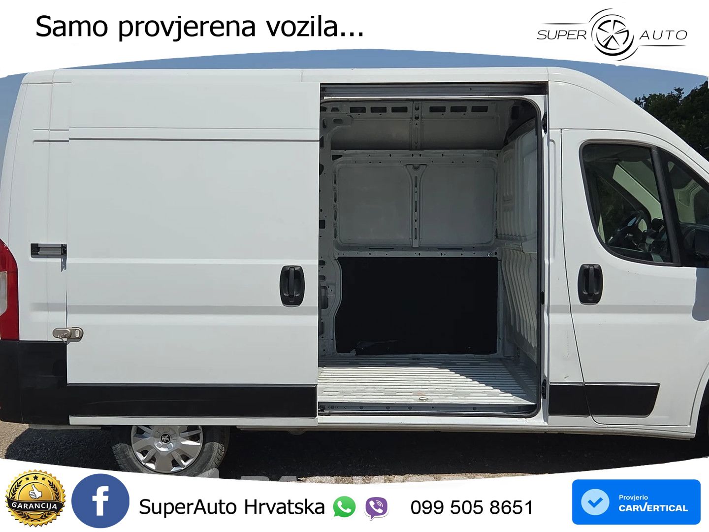 Peugeot Boxer 140 KS