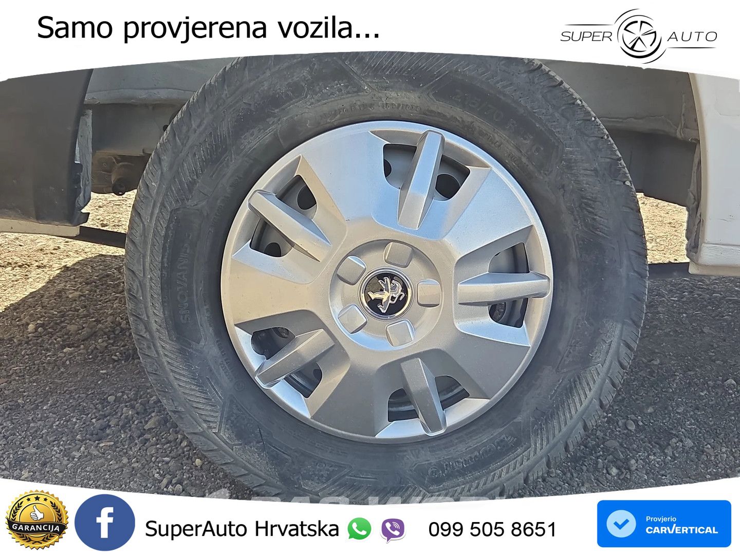 Peugeot Boxer 140 KS