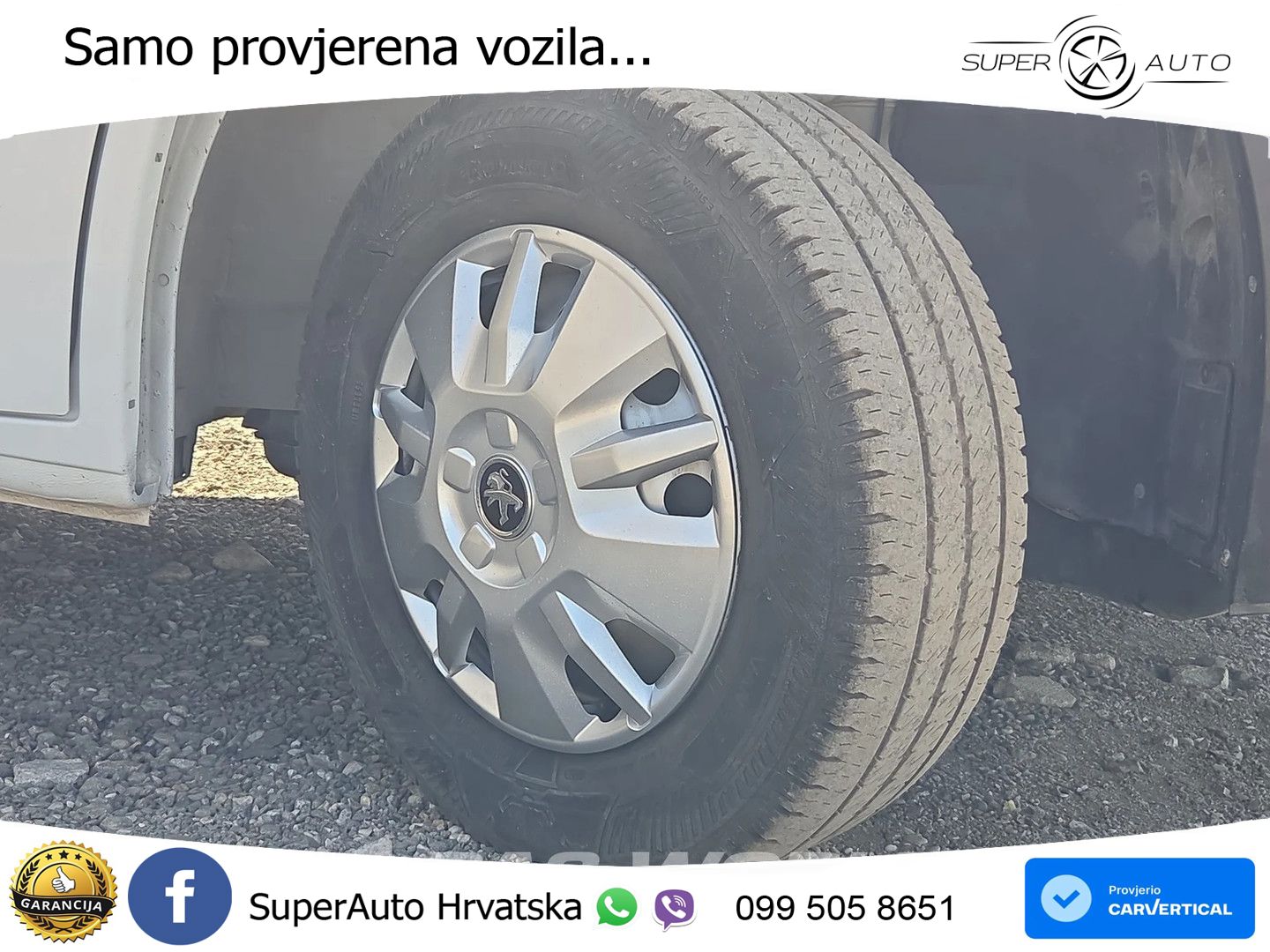 Peugeot Boxer 140 KS