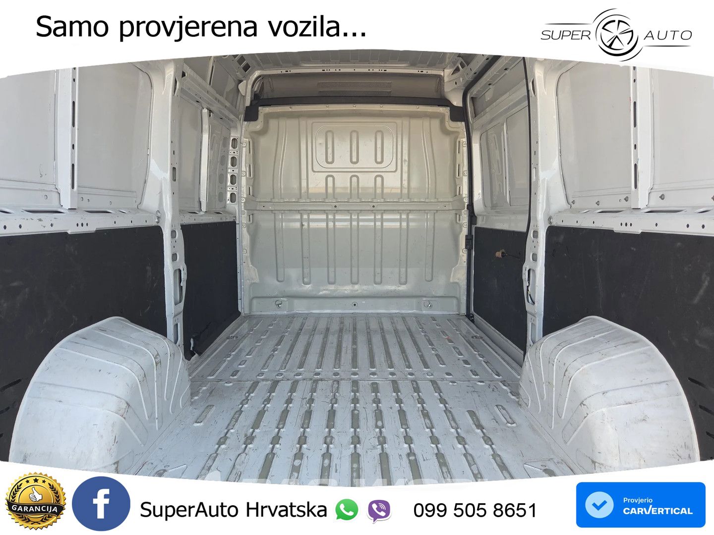 Peugeot Boxer 140 KS