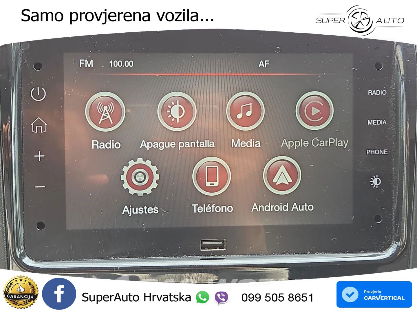 Peugeot Boxer 140 KS
