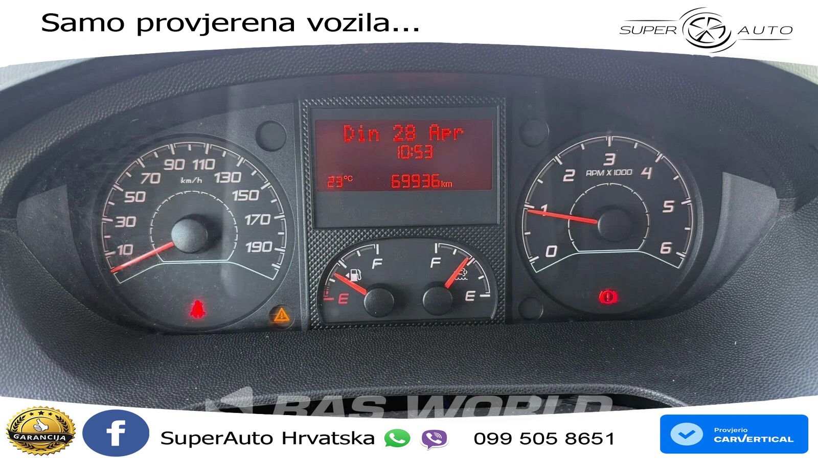Peugeot Boxer 140 KS