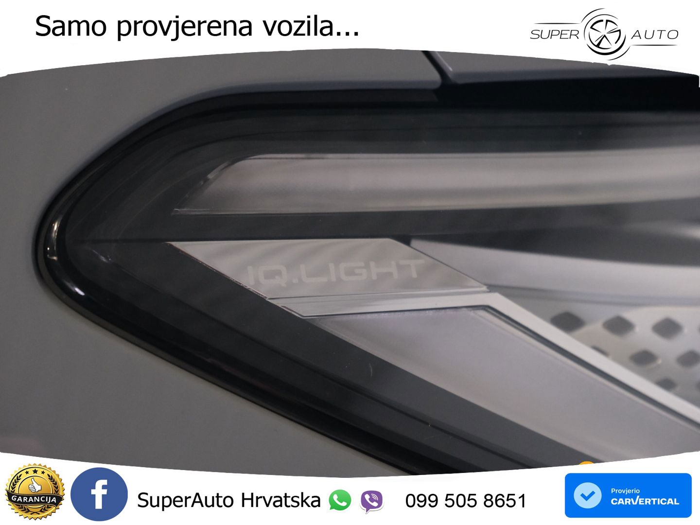 Volkswagen ID.3 Pro Performance 62 kWh (204 KS) LED+GR SJED+ACC