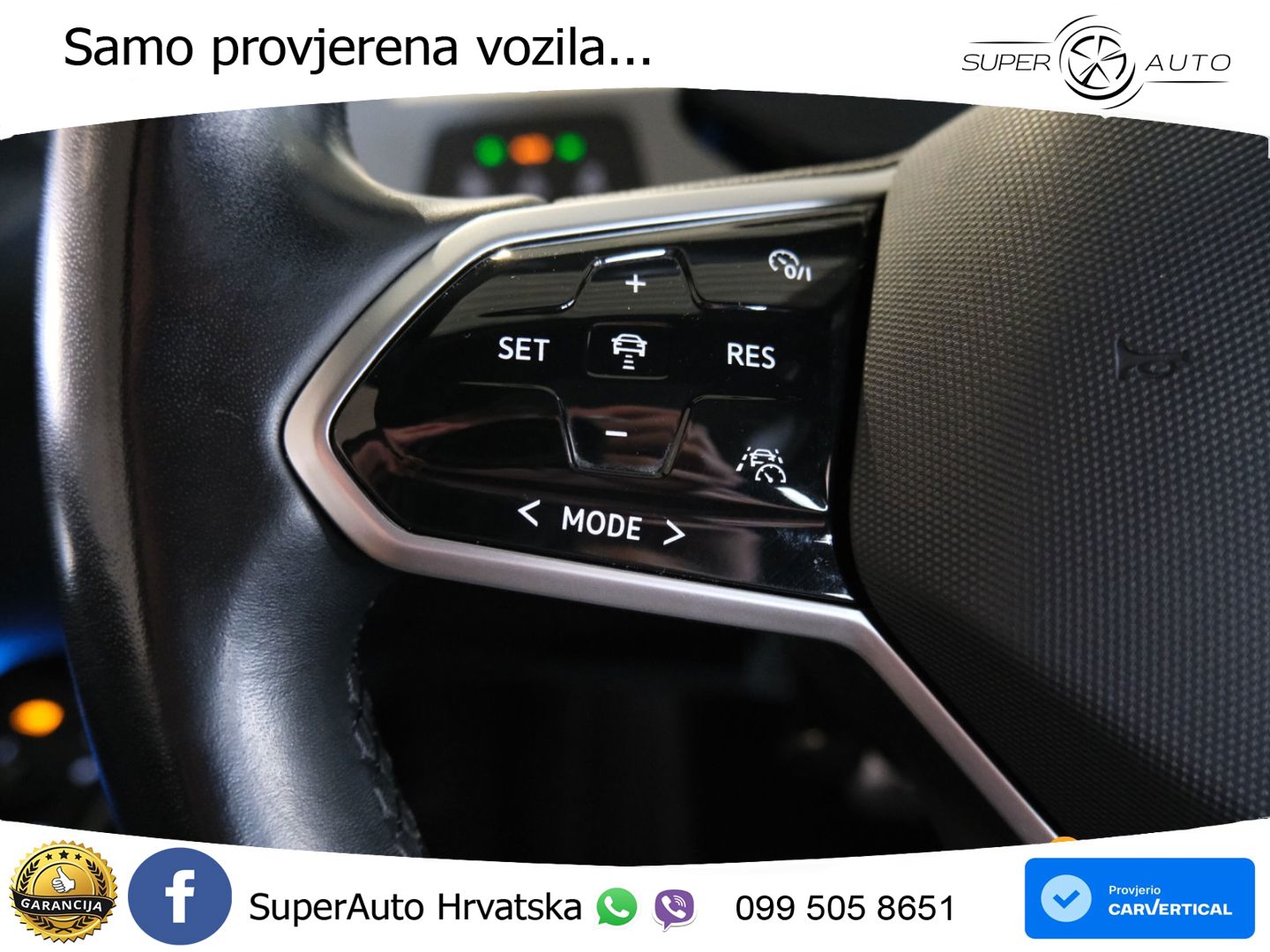 Volkswagen ID.3 Pro Performance 62 kWh (204 KS) LED+GR SJED+ACC