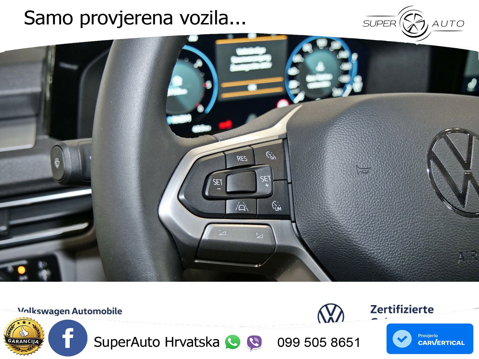 VW Transporter 150 KS