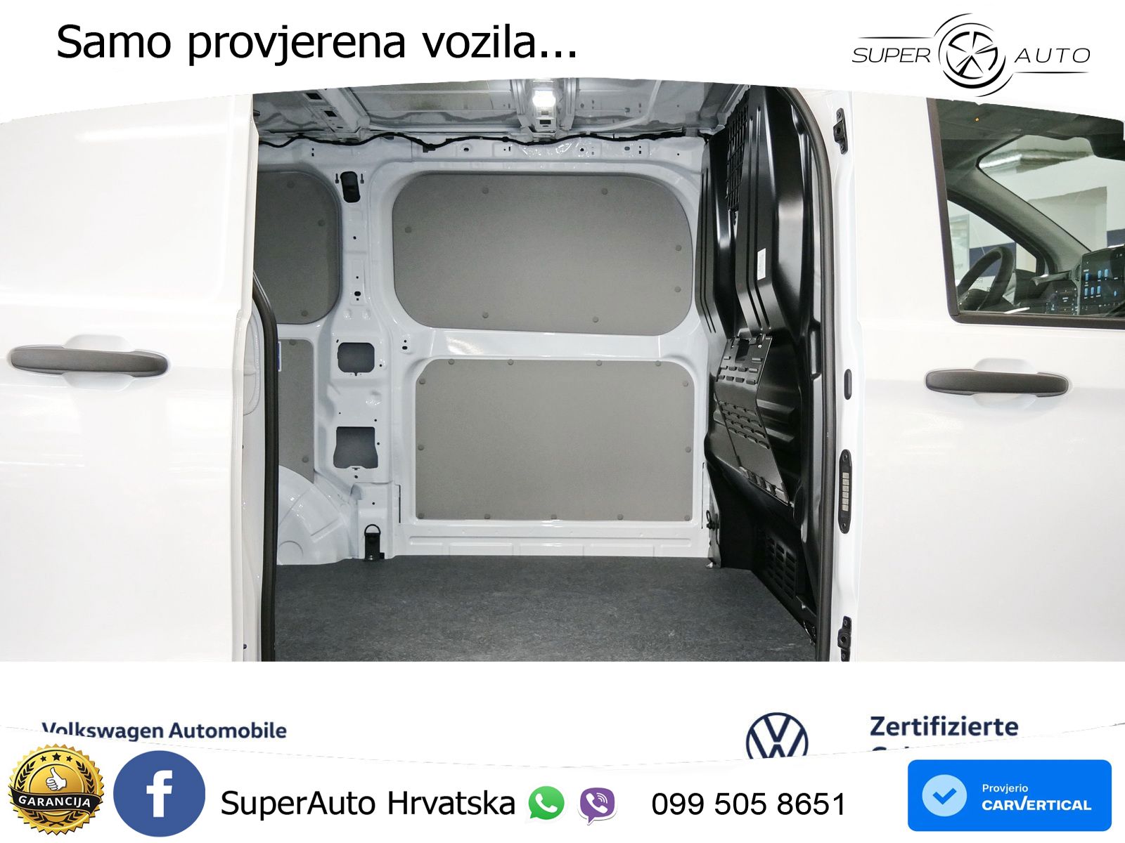 VW Transporter 150 KS