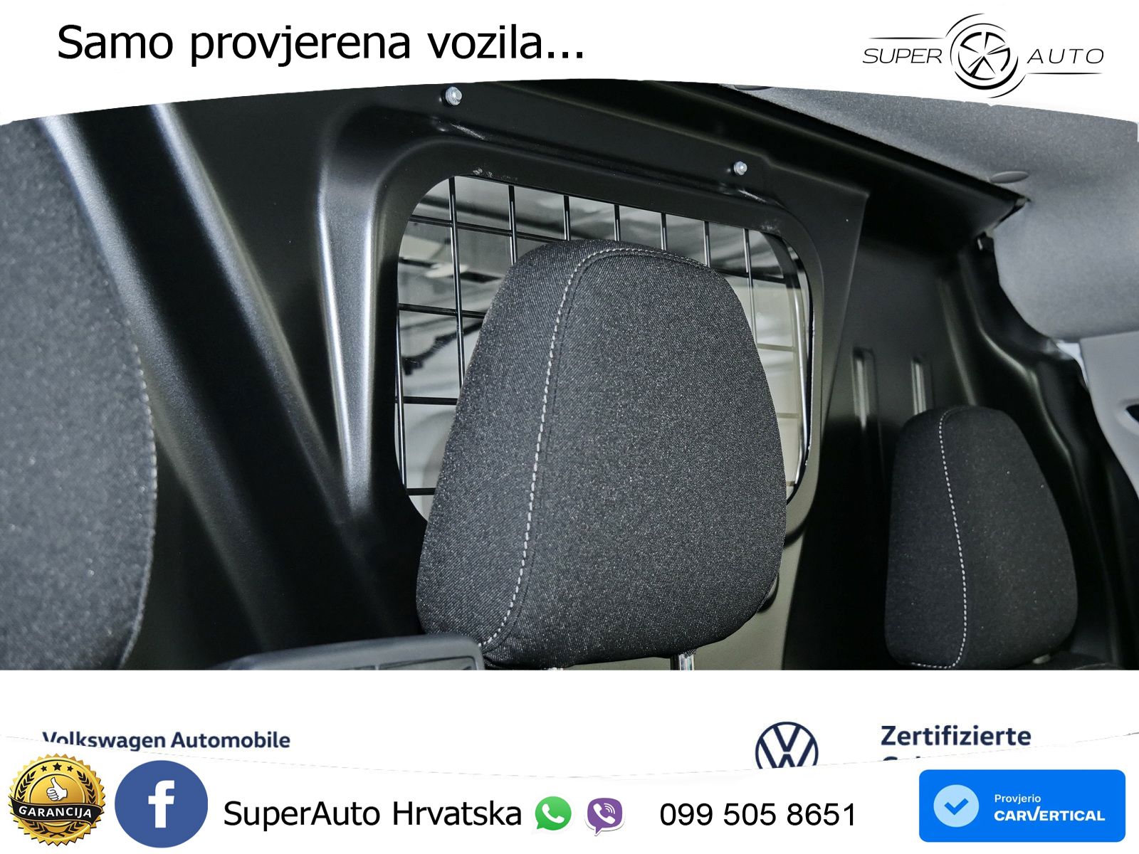 VW Transporter 150 KS