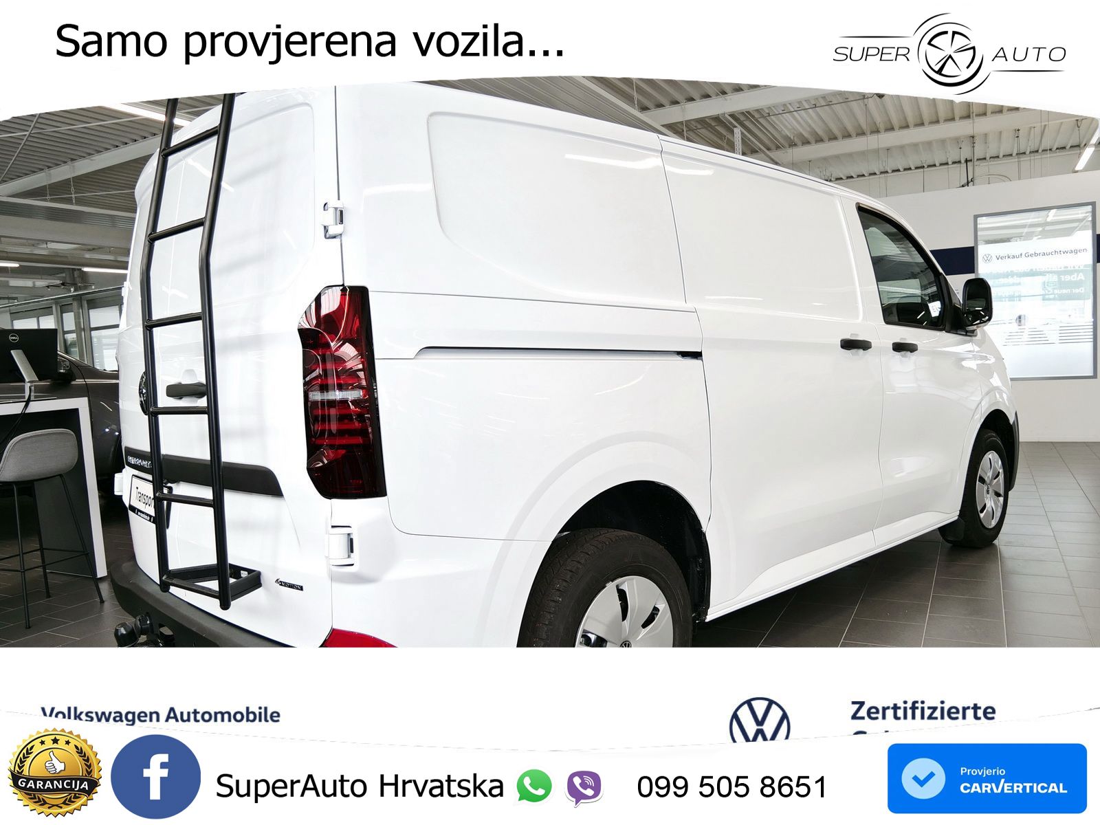 VW Transporter 150 KS
