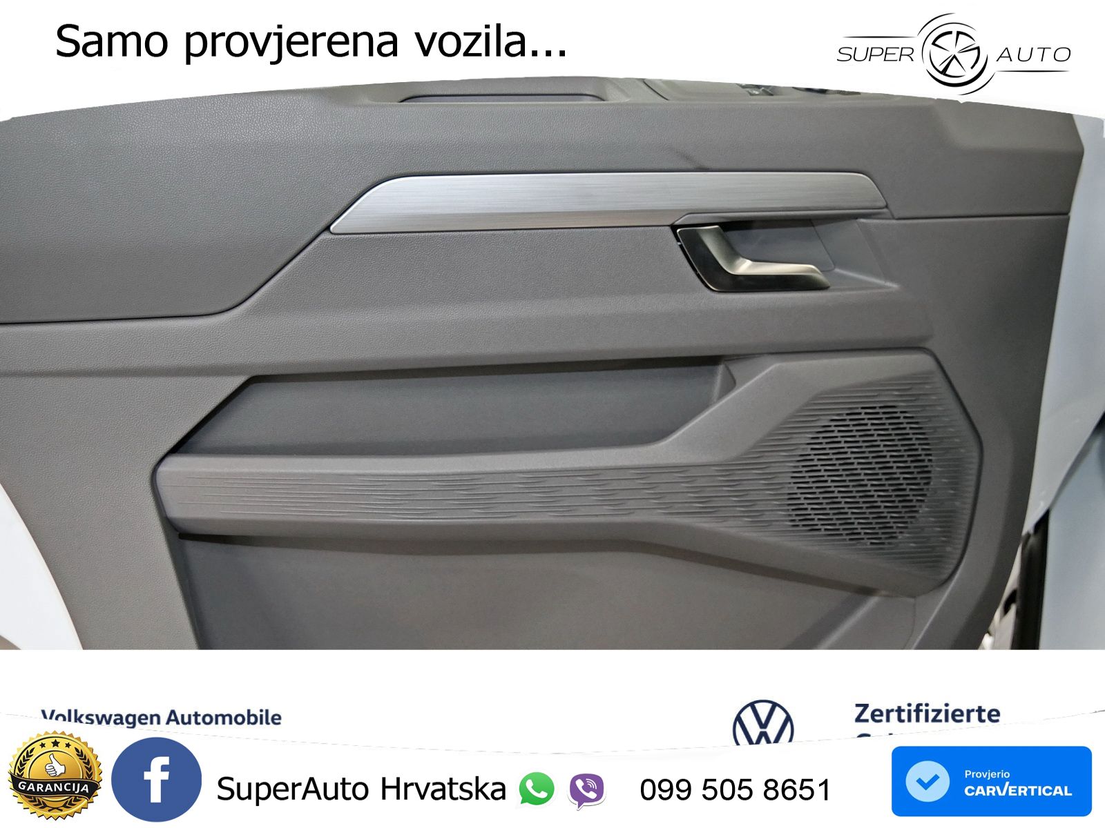 VW Transporter 150 KS