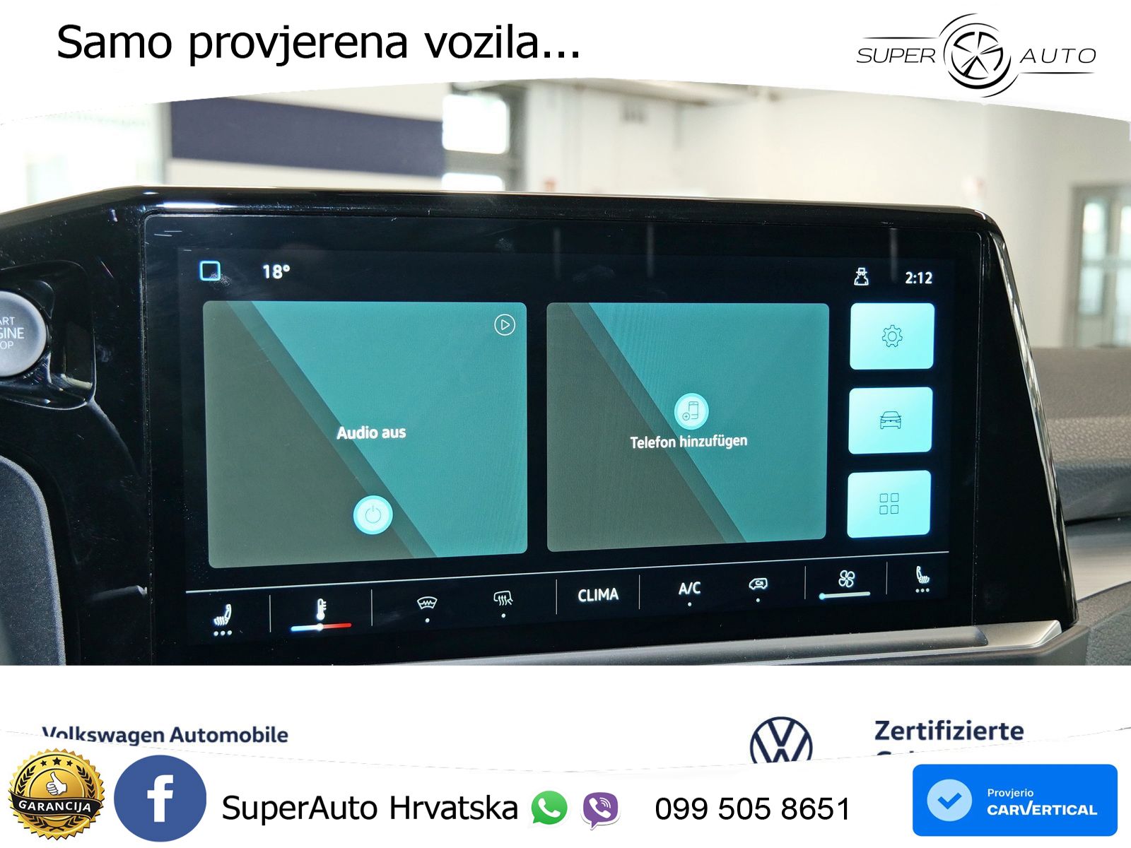 VW Transporter 150 KS