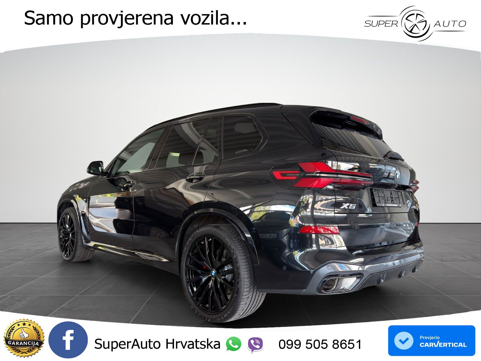 BMW X5 40d (352 KS) xDrive Steptronic LED+GR SJED+ACC