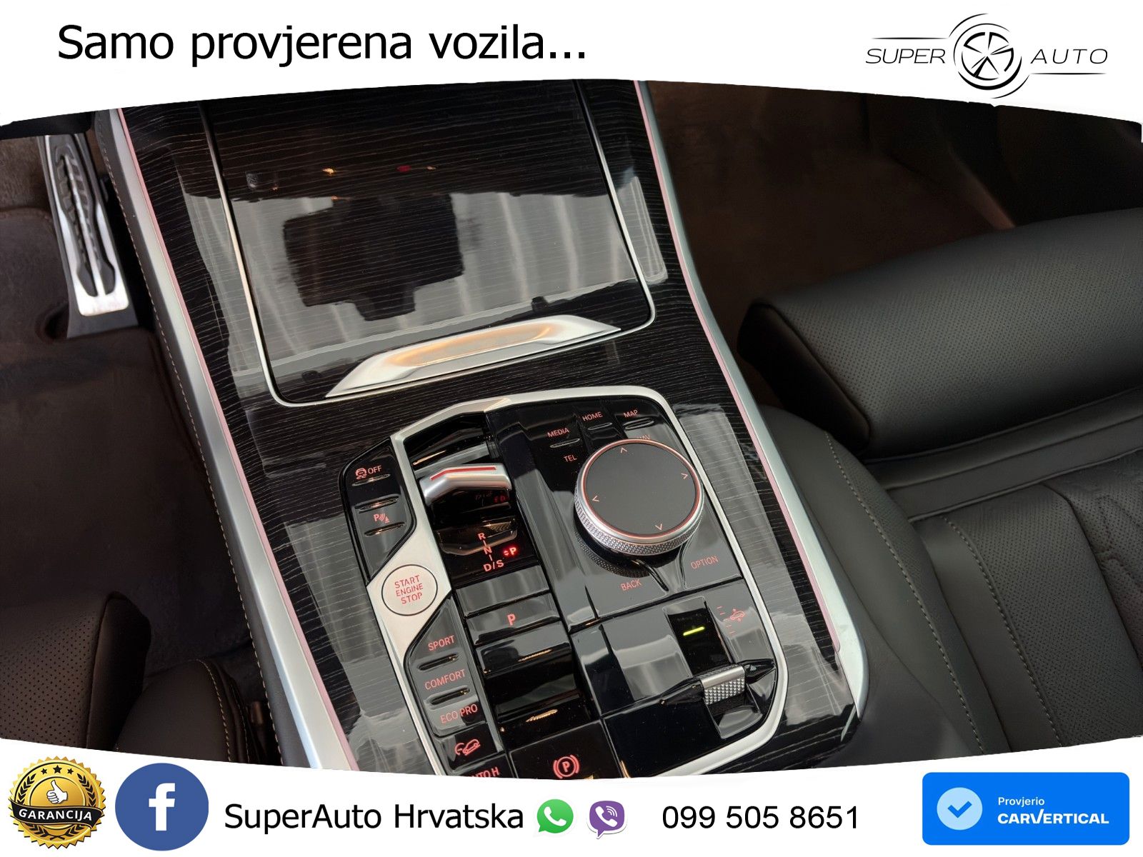BMW X5 40d (352 KS) xDrive Steptronic LED+GR SJED+ACC