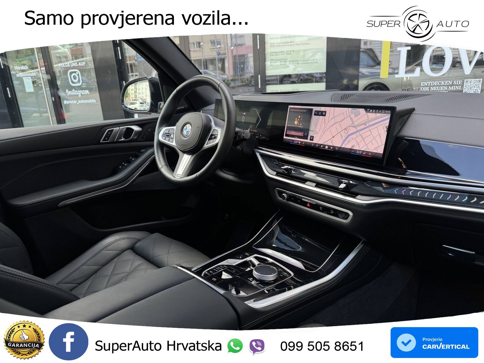 BMW X5 30d (298 KS) xDrive Steptronic M Sport LED+GR SJED+ACC