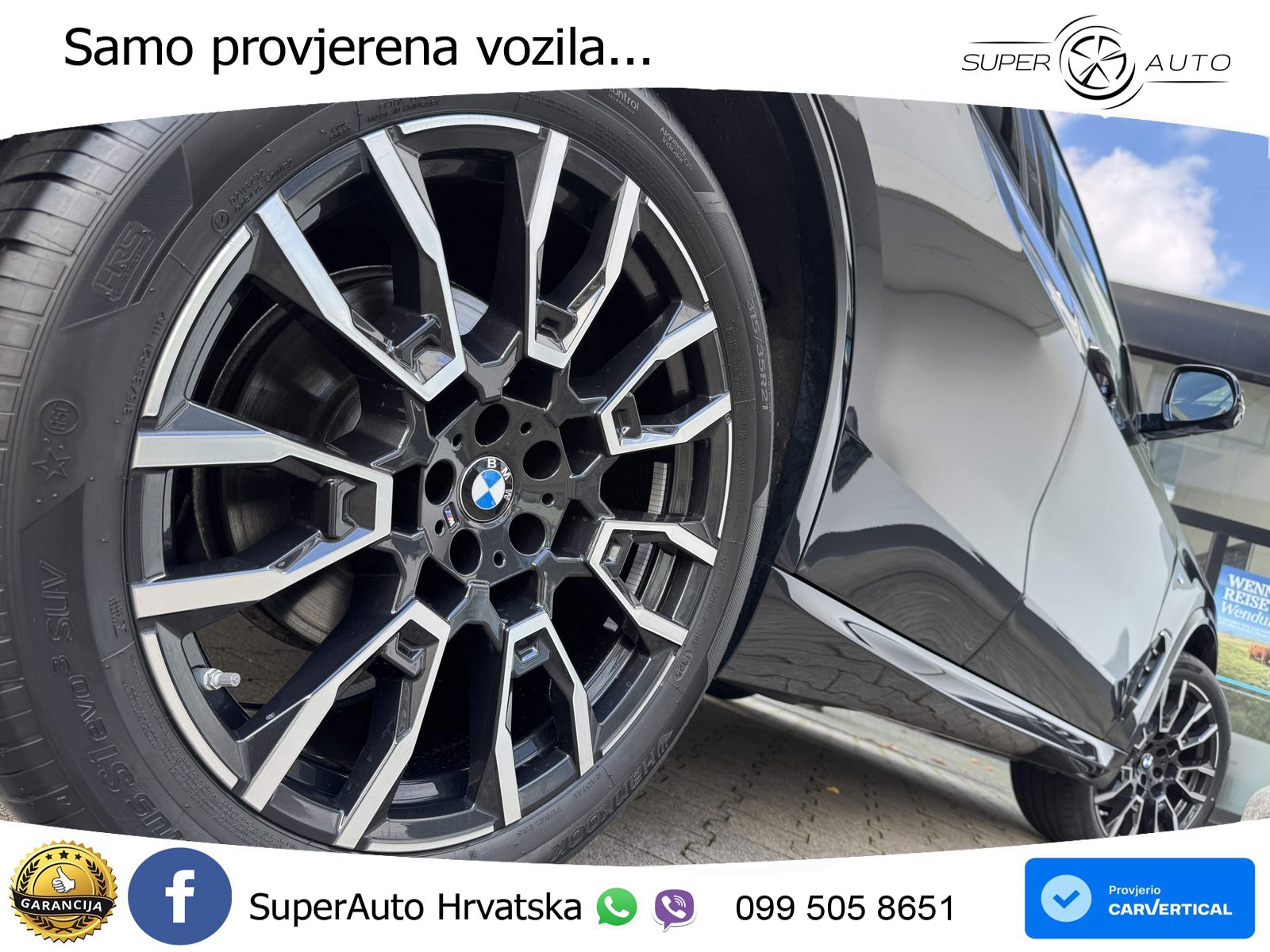 BMW X5 30d (298 KS) xDrive Steptronic M Sport LED+GR SJED+ACC