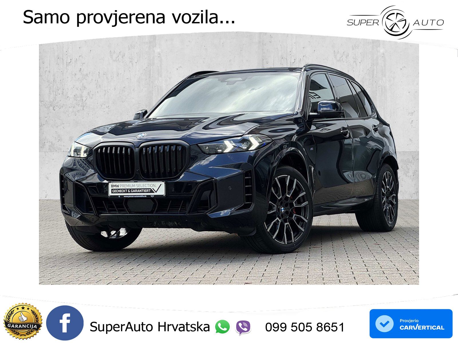 BMW X5 30d (298 KS) xDrive Steptronic M Sport LED+GR SJED+ACC