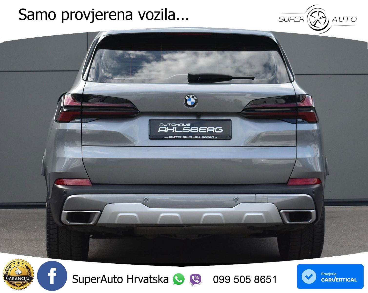 BMW X5 30d (298 KS) xDrive Steptronic LED+GR SJED+ACC