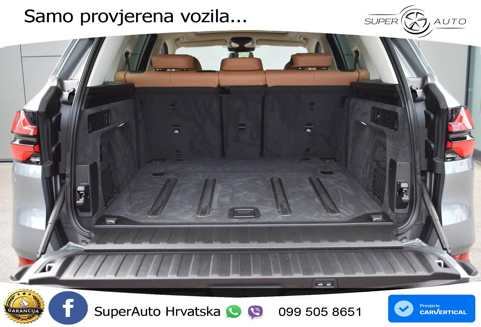 BMW X5 30d (298 KS) xDrive Steptronic LED+GR SJED+ACC