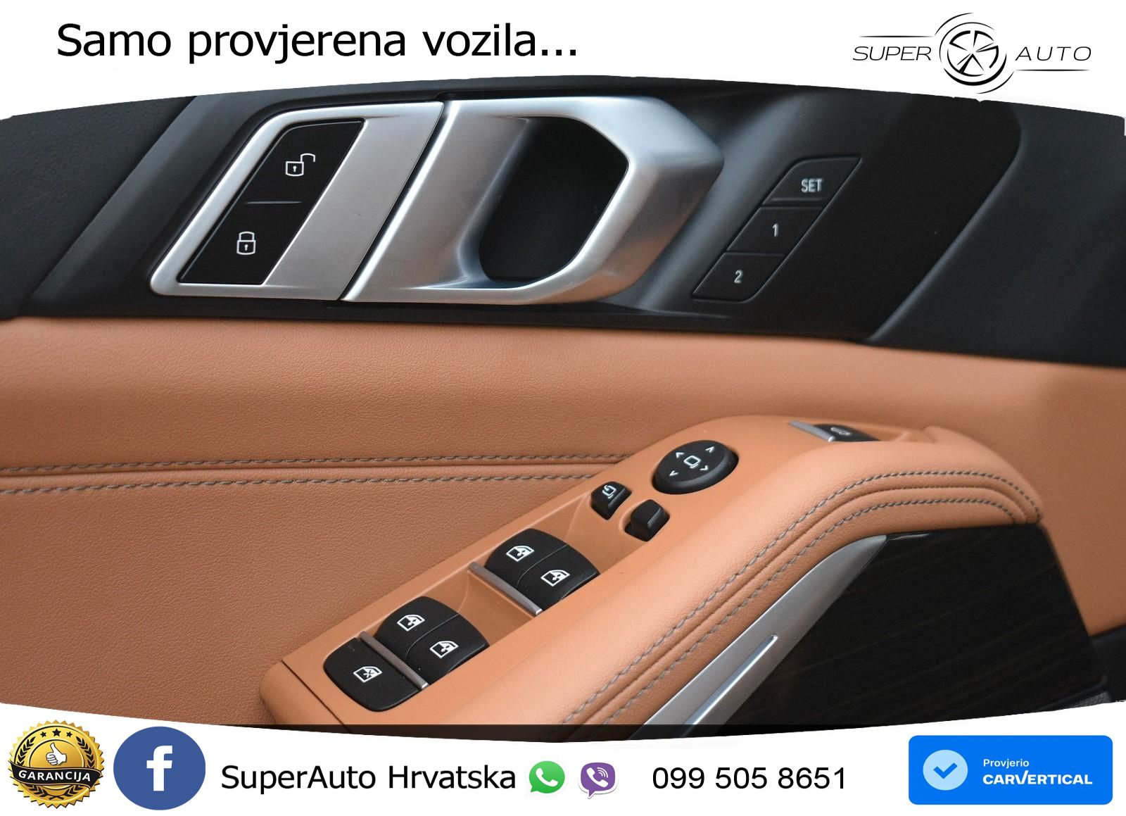 BMW X5 30d (298 KS) xDrive Steptronic LED+GR SJED+ACC