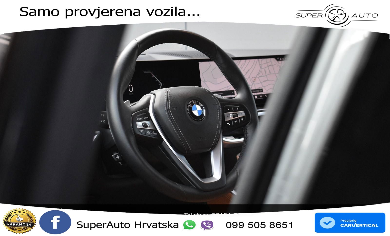 BMW X5 30d (298 KS) xDrive Steptronic LED+GR SJED+ACC