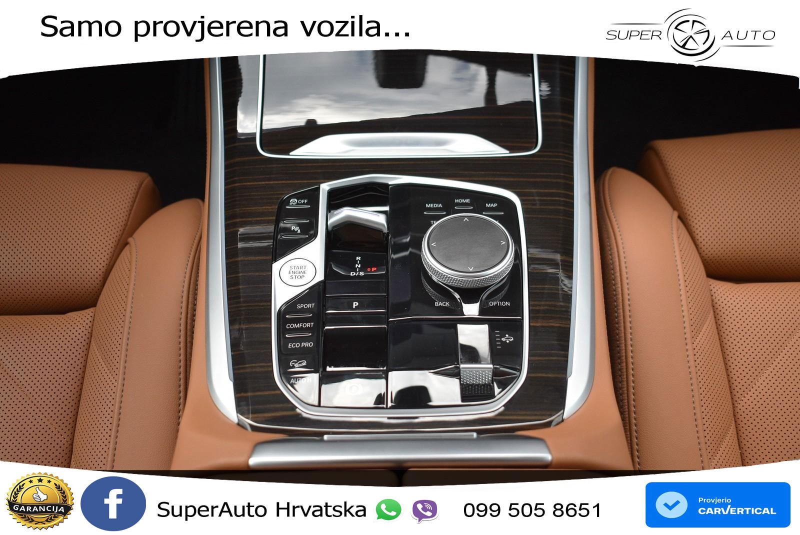 BMW X5 30d (298 KS) xDrive Steptronic LED+GR SJED+ACC