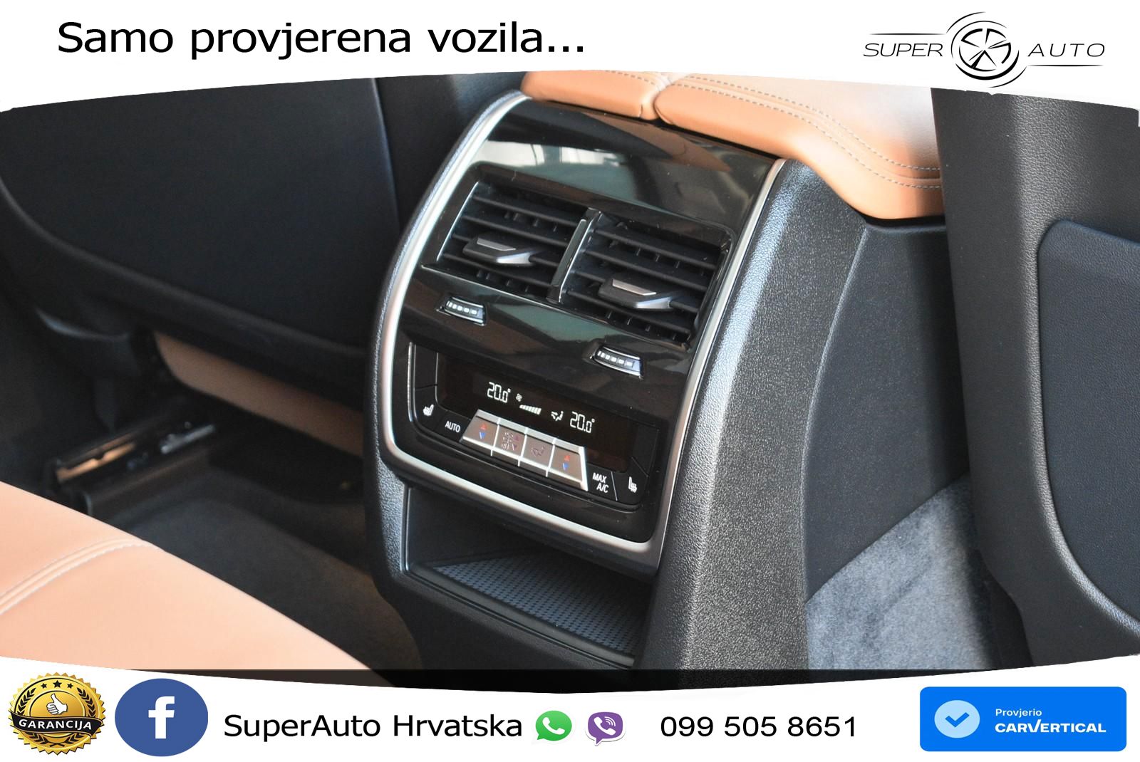 BMW X5 30d (298 KS) xDrive Steptronic LED+GR SJED+ACC